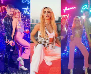 Lali Espósito: la intimidad de su mega fiesta por su cumpleaños número 30