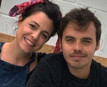 Benjamín Rojas: la palabra del actor tras el violento ataque que sufrió la panadería de su esposa