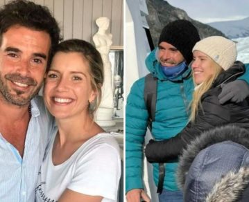 Laurita Fernández y Nico Cabré reconciliados: su romántica escapada al Sur