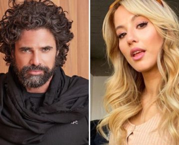 Flor Vigna eligió a Luciano Castro como protagonista de su primer videoclip musical