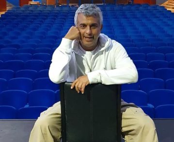 Mario Massaccesi a corazón abierto: "Tengo tatuado el número 33 porque está vinculado a la muerte de mi madre y al despertar de mi consciencia"