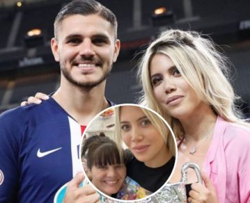 Quién es Ro, la encargada de cocinar en la mansión de Wanda Nara y Mauro Icardi: es argentina y mantiene una relación de amistad con ellos