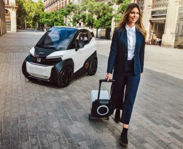 Silence S04, así es el nanocar eléctrico Made in España