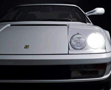 Ferrari: Icónico deportivo vuelve de la mano de un fabricante suizo