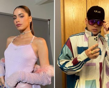 Tini y Bizarrap: la cantante confirmó su Music Session con el reconocido productor