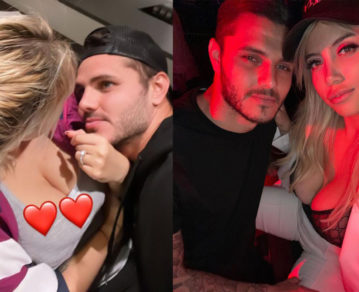 La desconcertante declaración de Wanda Nara tras la "reconciliación" con Mauro Icardi en Milán: "Me gusta más..."
