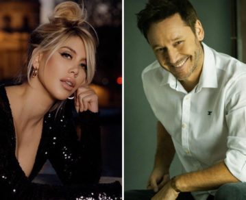 Wanda Nara y la llamativa conversación que habría mantenido con Benjamín Vicuña