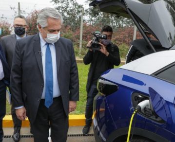 Argentina impulsa una ley para promover la movilidad sustentable