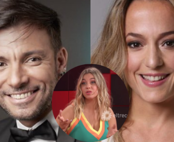 Martín Bossi y Sabrina Carballo: los indicios que confimarían su incipiente romance