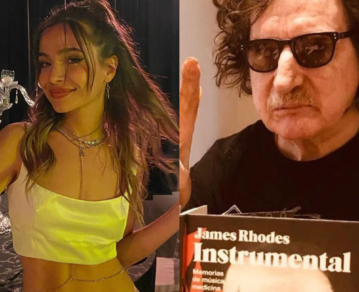 Brenda Asnicar reveló detalles de su amistad con Charly García: "Desayunamos y vimos..."