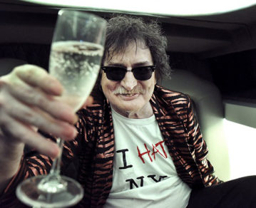 Los 70 de Charly García: la Ciudad lo celebra con muestras literarias y shows en vivo