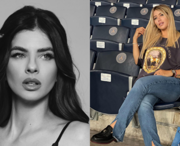 Wanda Nara publicó y luego borró una polémica frase que incluye a la China Suárez