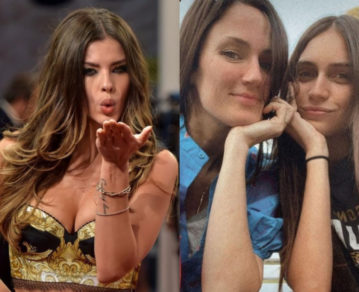 China Suárez lanzó una filosa indirecta a Paula Chaves y Zaira Nara: "¿Están en condiciones de cancelarme?"
