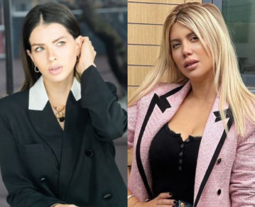 China Suárez se diferenció de Wanda Nara al definir ‘mujer empoderada’: "Tiene que ver con ser justa a la hora de hablar"