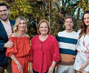 Bake Off Argentina: el llamativo elogio de Damián Betular a Gastón Dalmau