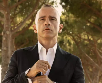 Eros Ramazzotti celebra sus 58 años: "La música hecha con el corazón no va a morir nunca"
