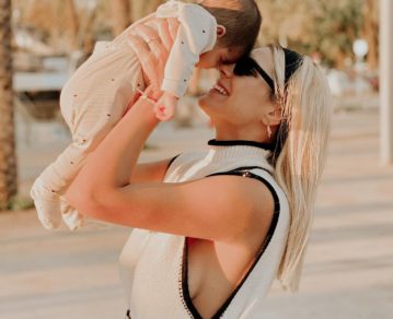 Ivana Icardi se defendió de las críticas: "Sean empáticos con las madres que no pueden dar leche"