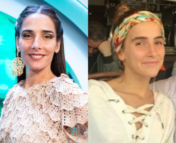 Ámbar de Benedictis y el biberón eléctrico: la insólita anécdota maternal de Juana Viale sobre su hija mayor