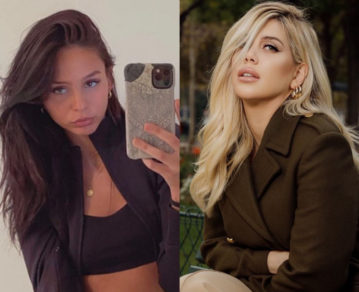 Juanita Tinelli salió a bancar fuerte a Wanda Nara tras el cruce con China Suárez: "Ser feminista no significa tener que bancarte las actitudes de mierda de otra mujer"