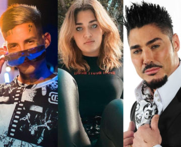 L-Gante y Ricardo Fort: el polémico comentario del cantante que despertó el enojo de Martita Fort
