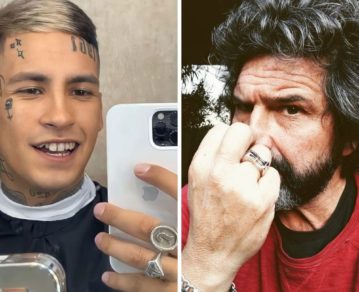 La advertencia de Iván Noble a L-Gante tras las polémica con sus shows