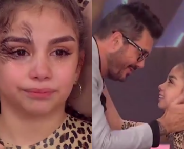 Quién es Luz Lambre la niña de 10 años que brilló en ShowMatch