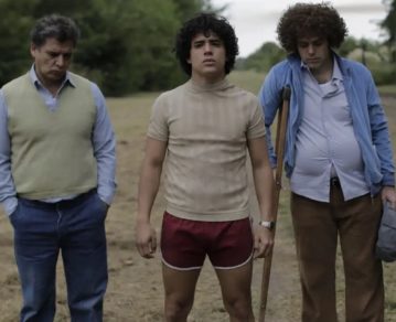 Llega "Maradona: Sueño bendito": en dónde se podrá ver la biopic del astro del fútbol