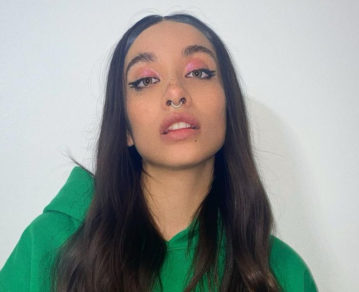 María Becerra: cuál es la desorbitante cifra que cobró la joven cantante por su reciente show en Uruguay