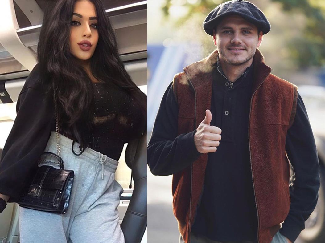 Guendalina Rodríguez, la actriz trans que asegura haber sido amante de  Mauro Icardi: las pruebas que confirman su vínculo – GENTE Online