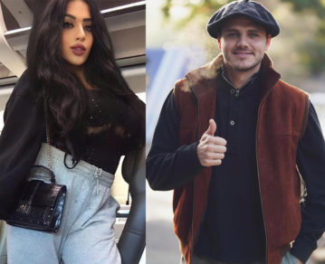 Guendalina Rodríguez, la actriz trans que asegura haber sido amante de Mauro Icardi: las pruebas que confirman su vínculo