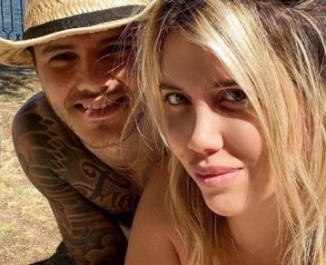 Qué dice la carta que le escribió Mauro Icardi a Wanda Nara y evitó el divorcio