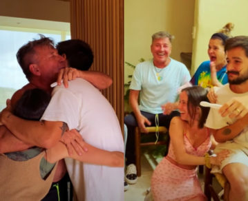 Evaluna embarazada: así fue la reacción de Ricardo Montaner ante el embarazo que espera su hija junto a Camilo