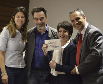 Oncología Esperanzadora: la plataforma digital que acompaña de manera integral a pacientes con cáncer
