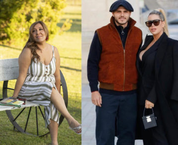 Pitty y la carta numerológica de Wanda e Icardi: “Ella podría tener candidatos más adelante pero están muy unidos y hay continuidad”