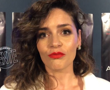 Romina Ricci habló de las jugadas escenas de sexo que protagoniza en su nueva película