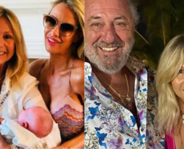La emotiva despedida de Matilda Salazar a Marcelo Frydlewski: "Cuando sea más grande..."