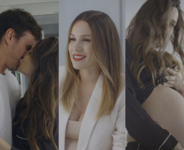 ‘Siendo Pampita’: así son las escenas inéditas de la búsqueda, el embarazo y el parto de Ana