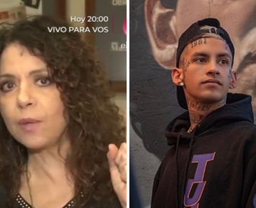 La feroz crítica de Patricia Sosa a L-Gante y a los traperos: qué dijo la popular cantante