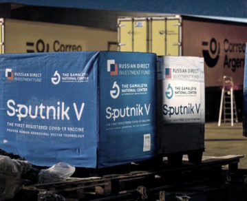 Coronavirus: la Unión Europea no aprobará la vacuna Sputnik V este año