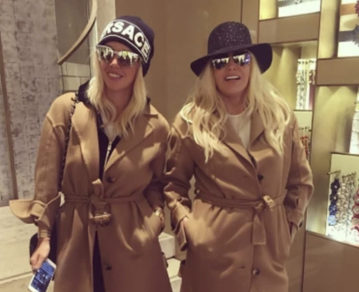 Wanda Nara: el rol de Susana Giménez como amiga y consejera durante el escándalo con Mauro Icardi