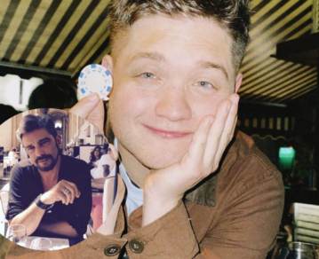 Toto Kirzner se disculpó con Fabian Mazzei: reconoció cuánto le llevó aceptarlo como novio de su mamá