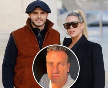 Wanda Nara y Maxi López: el inesperado acercamiento en medio de la crisis con Mauro Icardi