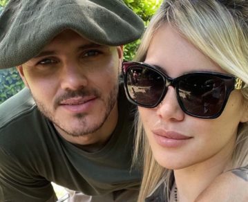 Depresión, llanto, enojo y separación: Wanda Nara en su peor momento y revelan que no perdonó a Mauro Icardi