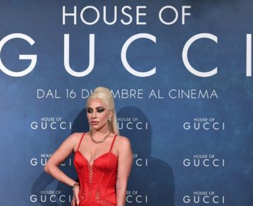 'House of Gucci': Lady Gaga justificó a Patrizia Reggiani y analizó que "para las mujeres casarse con hombres ricos es solo una manera de sobrevivir"