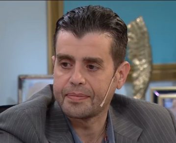 Carlitos Nair Menem presentó a su novia y aseguró: “Quiero ser padre”