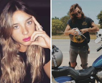 Quién es Tomás Pienovi, el mecánico que enamoró a Lucía Celasco y que salió con Delfina Chaves