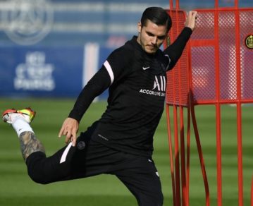 Mauro Icardi se acerca a la China Suárez: el futbolista estaría decidido a dejar el PSG para sumarse al Real Madrid