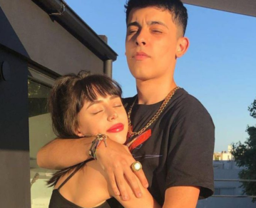 Nicki Nicole enamoradísima de Trueno: “Me falta parte de mi personalidad cuando él no está”