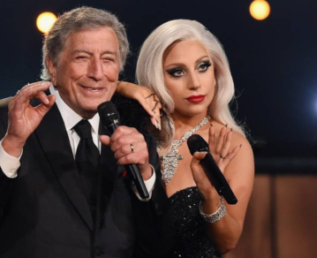Lady Gaga y Tony Bennet: juntos en el próximo MTV Unplugged