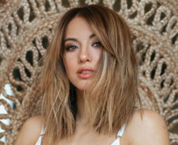 Flor Vigna sueña con tener su marquesina en Times Square: a una semana de su debut musical ya superó las 2 millones de reproducciones en YouTube